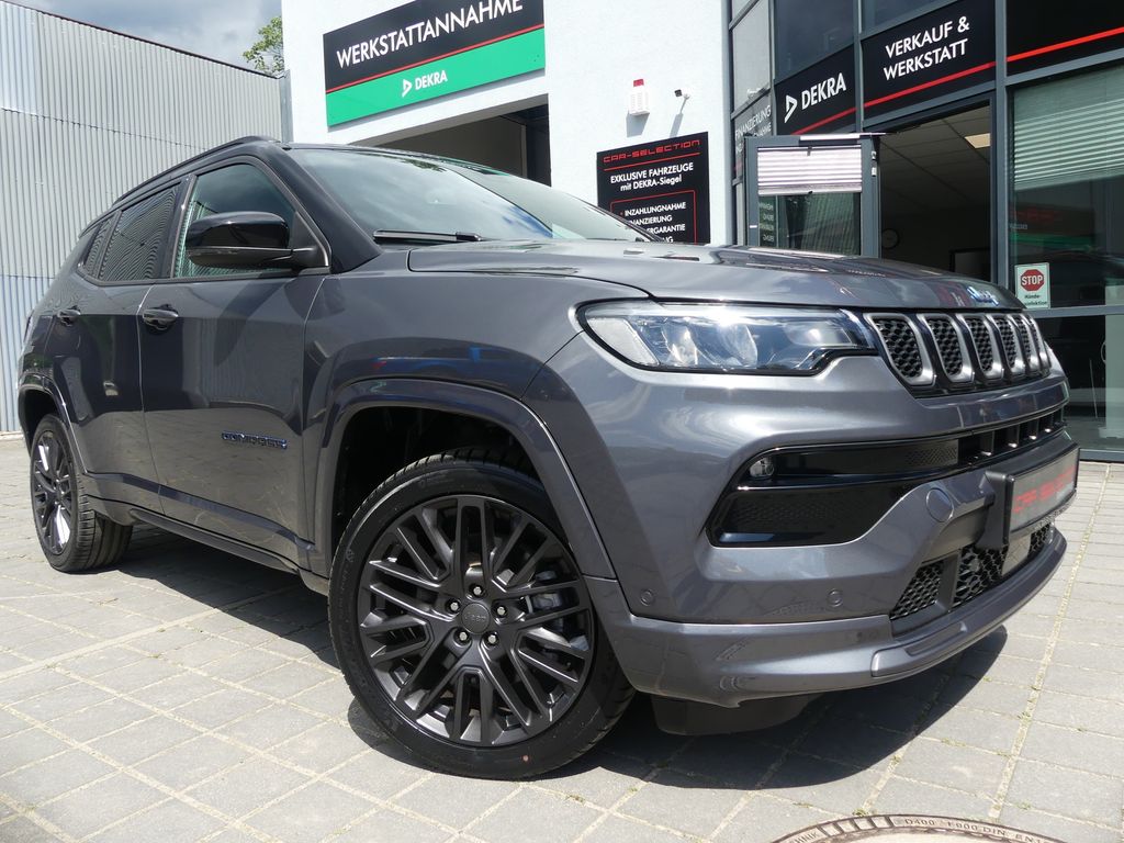 Jeep Compass 2022