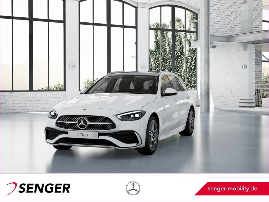 Mercedes-Benz C 300 2025