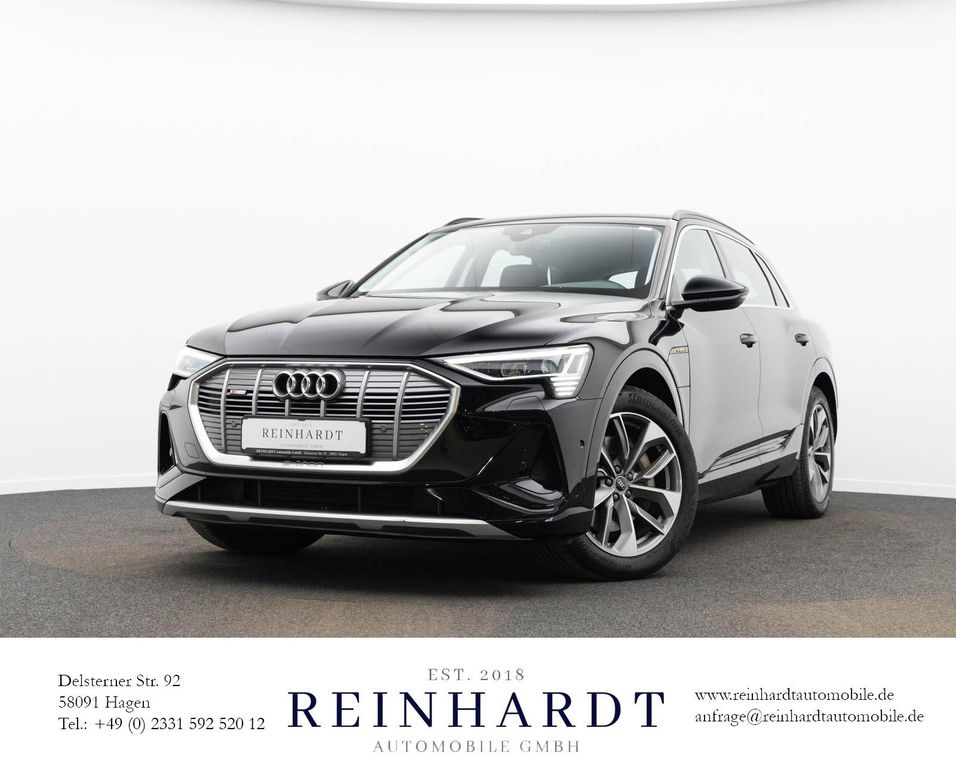 Audi e-tron 2022