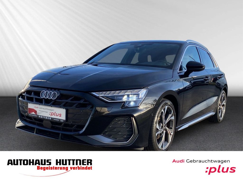Audi A3 2024