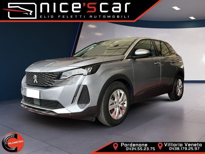 Peugeot 3008 2021