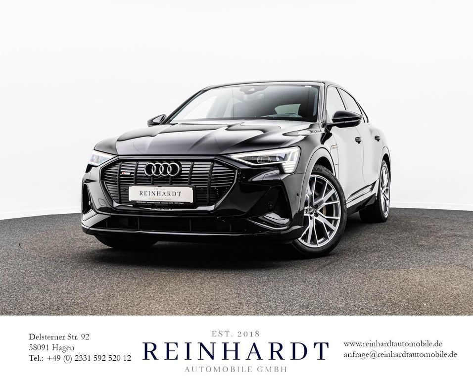 Audi e-tron 2022