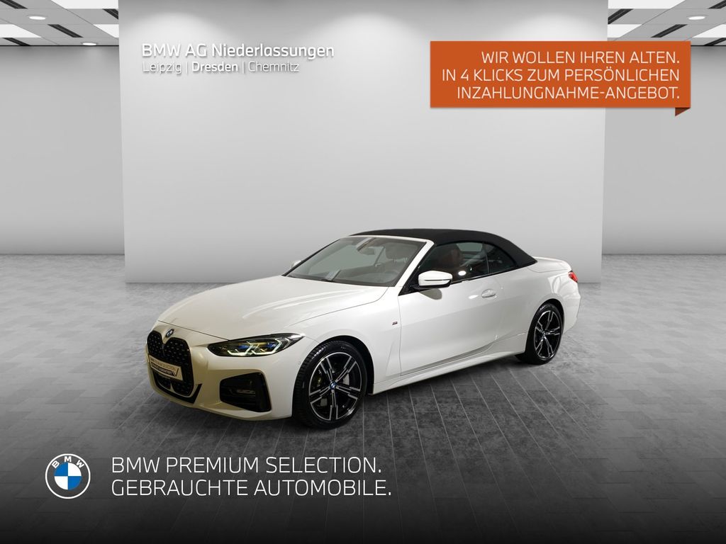 BMW 430 2022