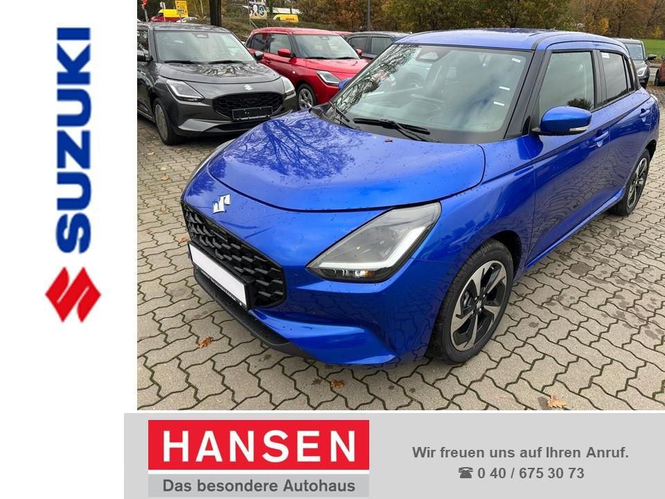 Suzuki Swift 2025