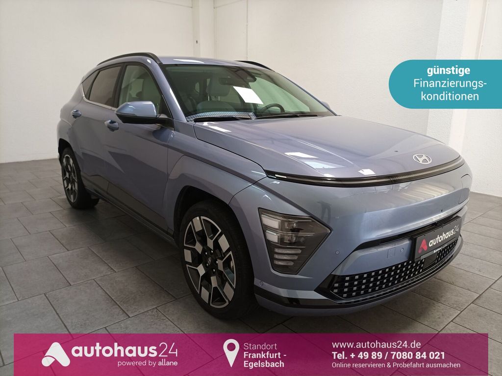Hyundai KONA Elektro 2024