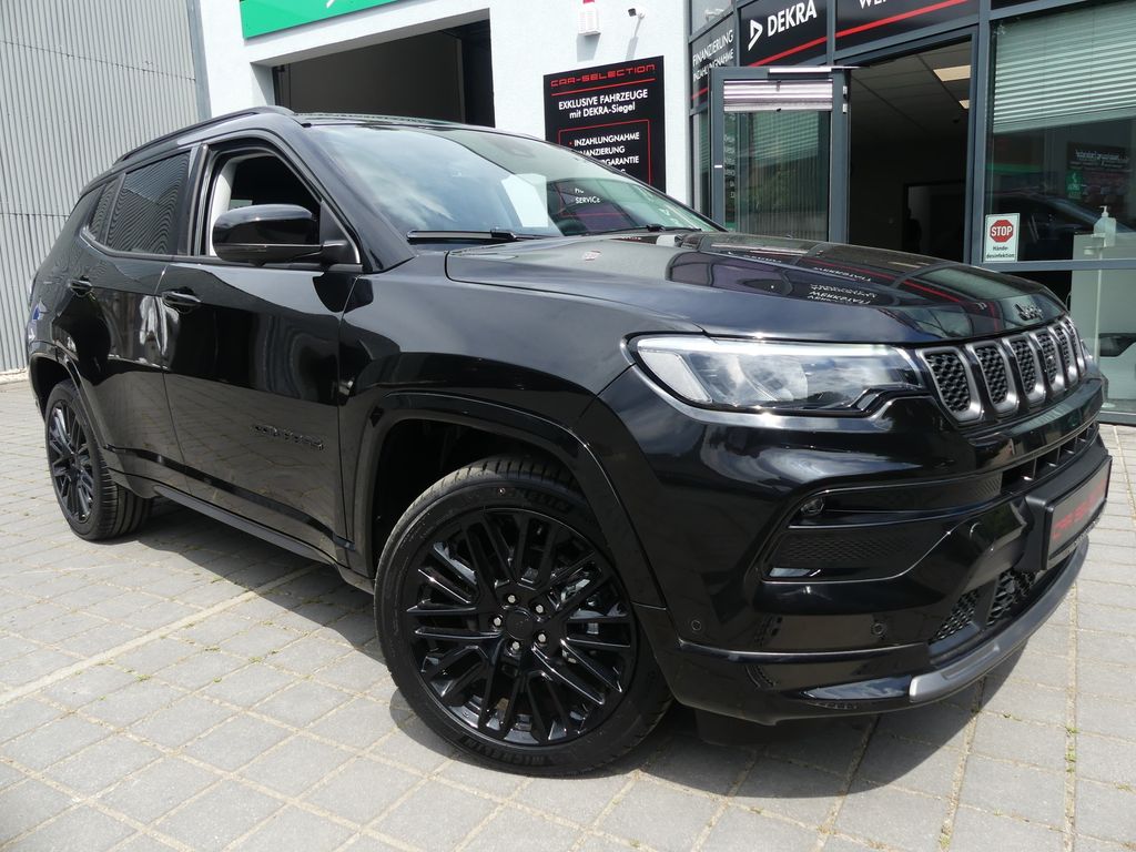 Jeep Compass 2023