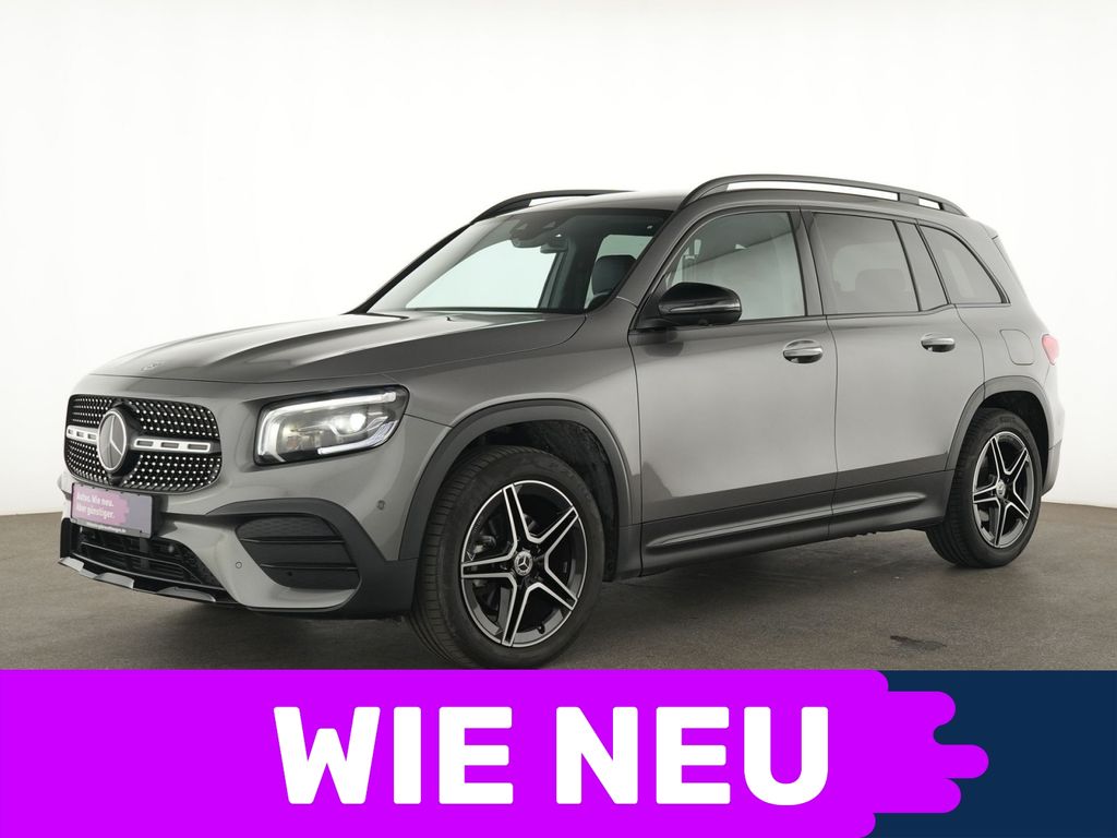 Mercedes-Benz GLB 200 2022