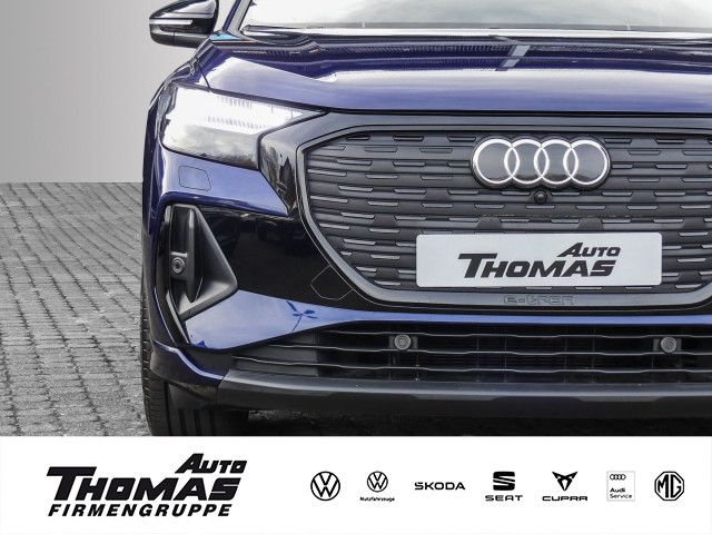 Audi Q4 e-tron 2022
