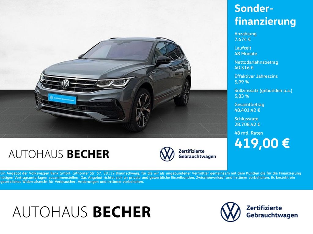 Volkswagen Tiguan Allspace 2024