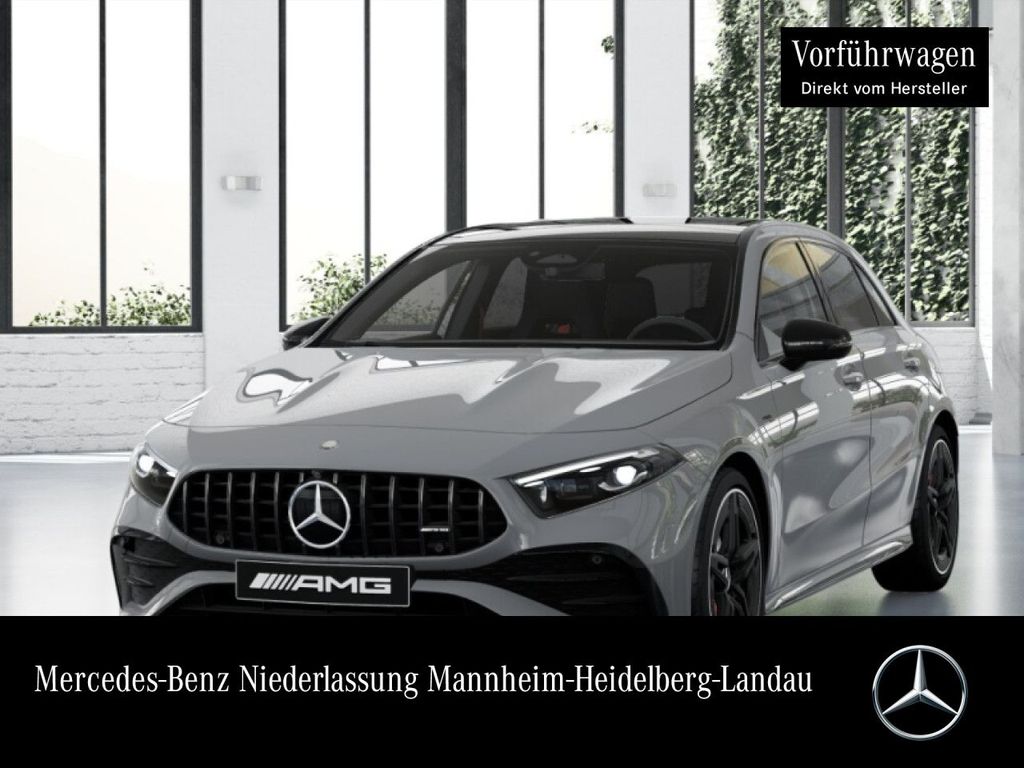 Mercedes-Benz A 35 AMG 2025
