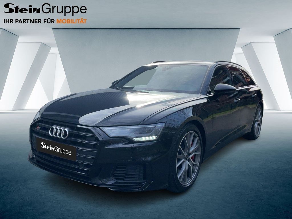 Audi S6 2022