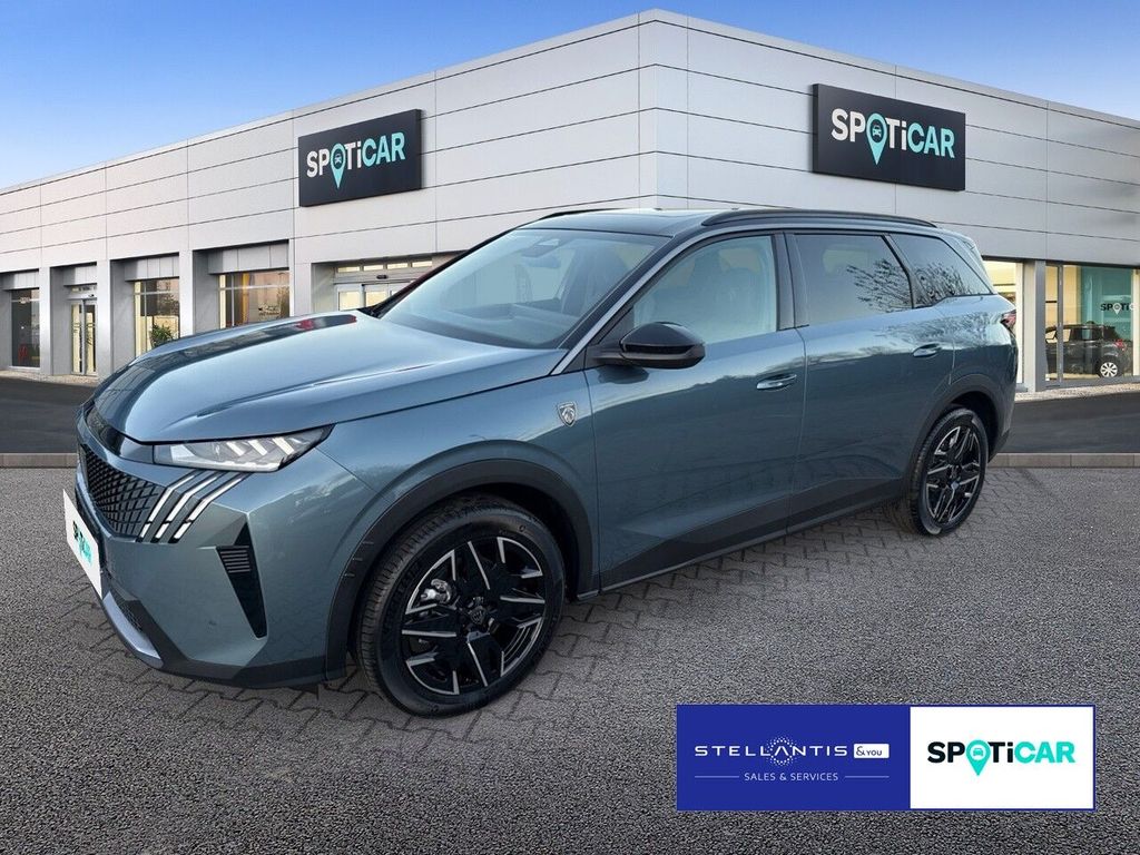 Peugeot 5008 2025