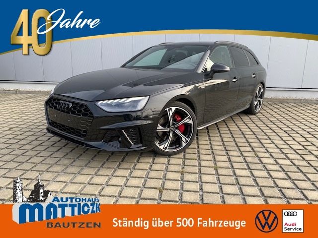Audi A4 2024