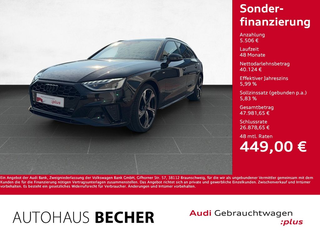 Audi A4 2024