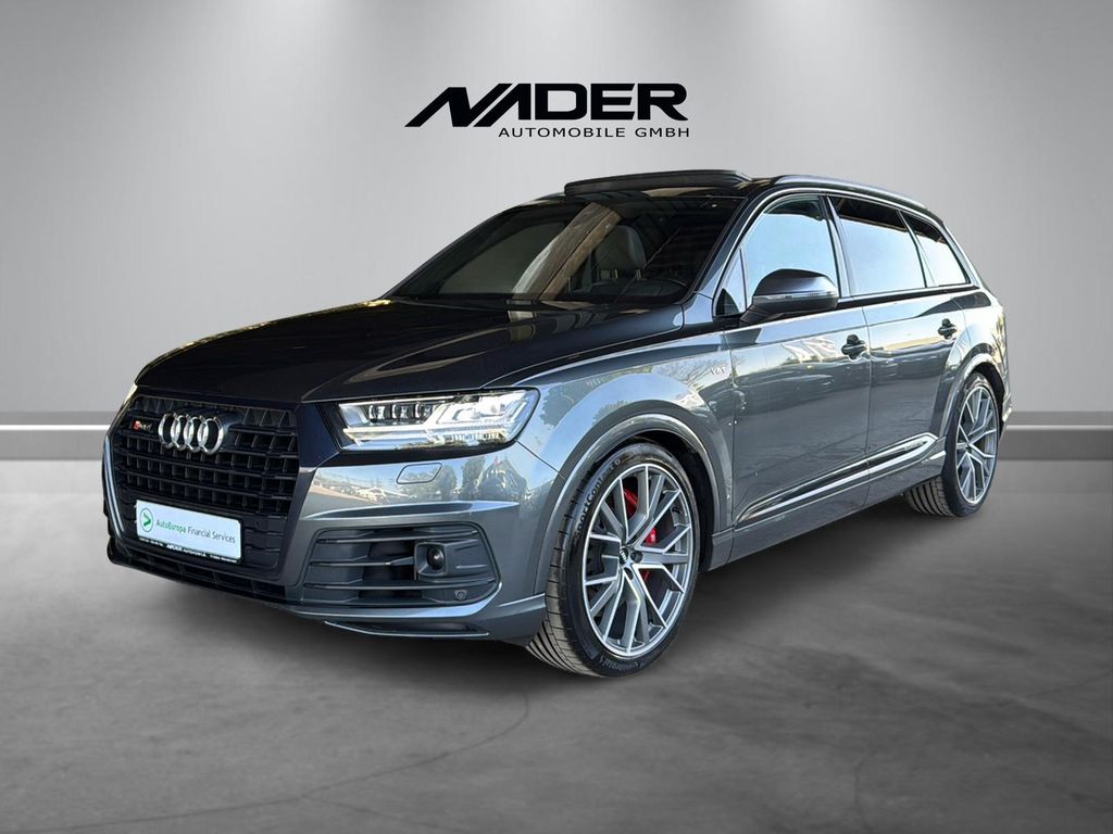 Audi SQ7 2019