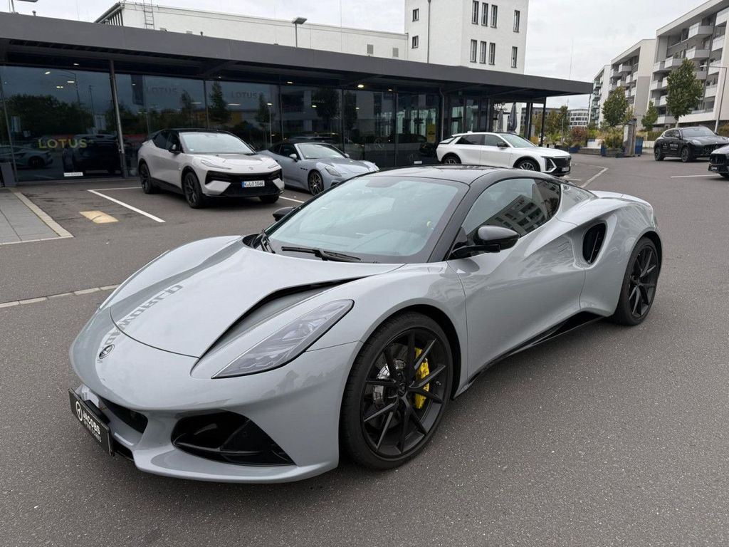 Lotus Emira 2025