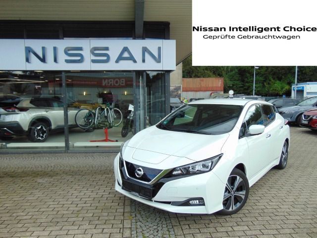 Nissan Leaf 2021