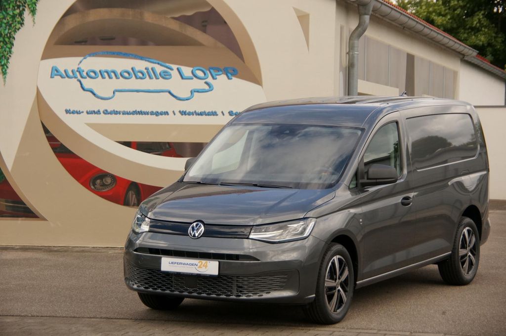 Volkswagen Caddy 2025