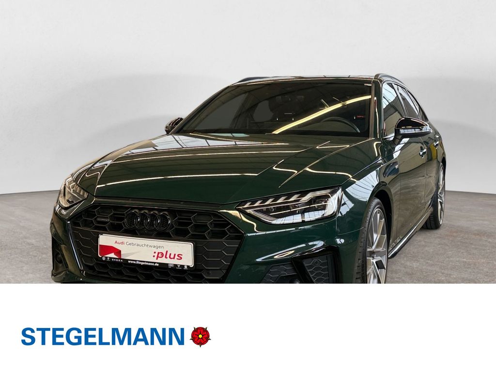Audi A4 2022