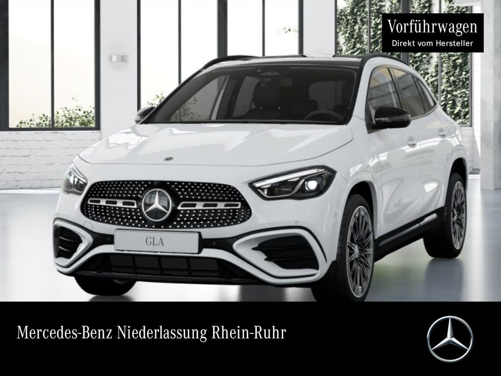 Mercedes-Benz GLA 200 2025