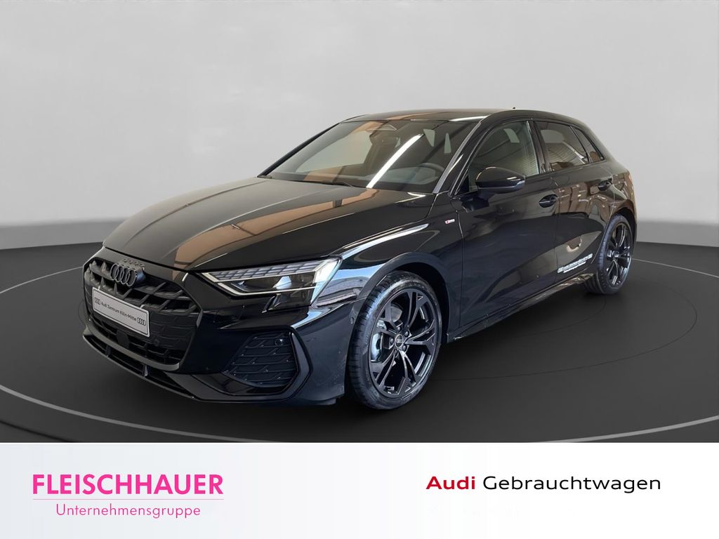 Audi A3 2025