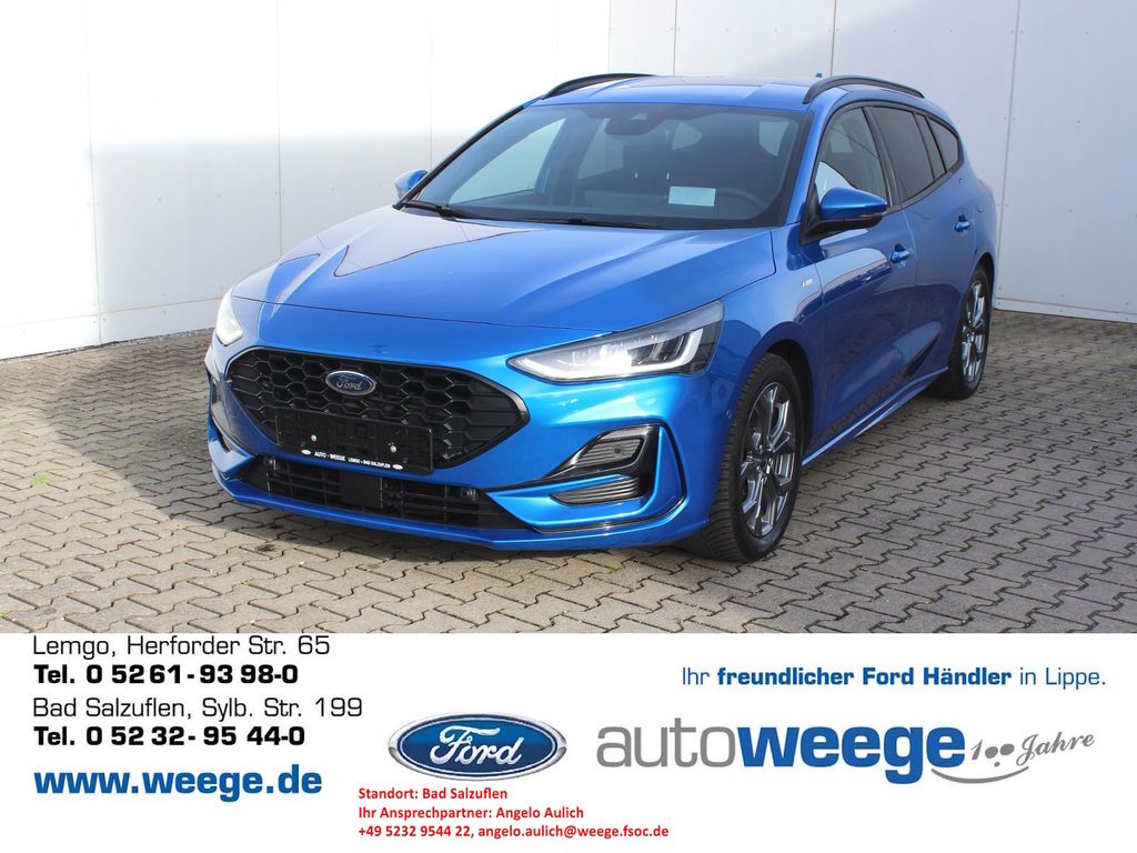 Ford Focus 2024