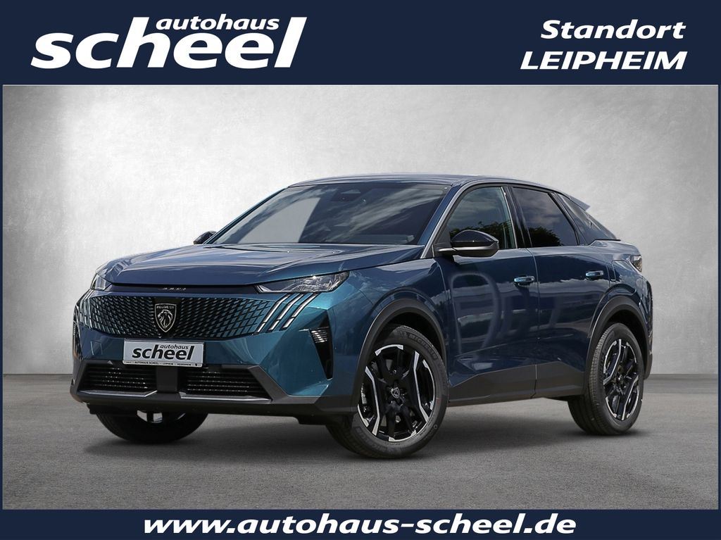 Peugeot 3008 2025