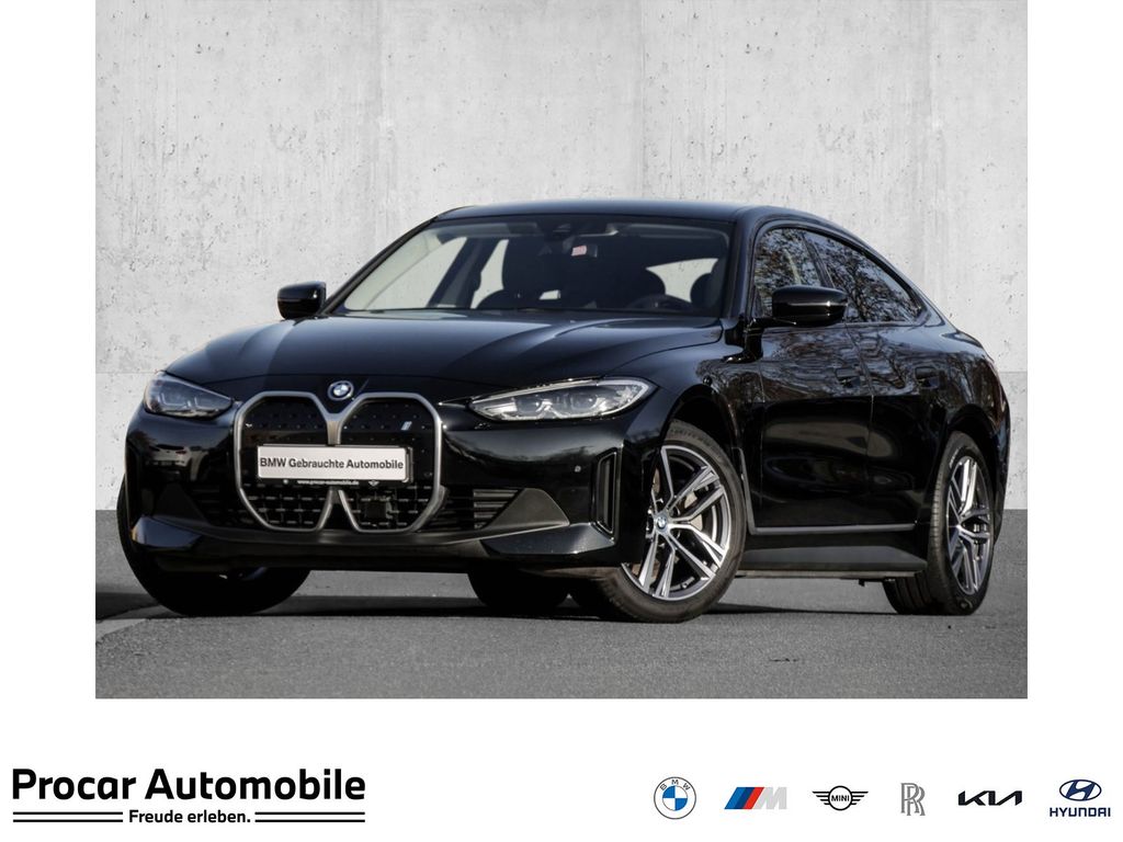 BMW i4 2023