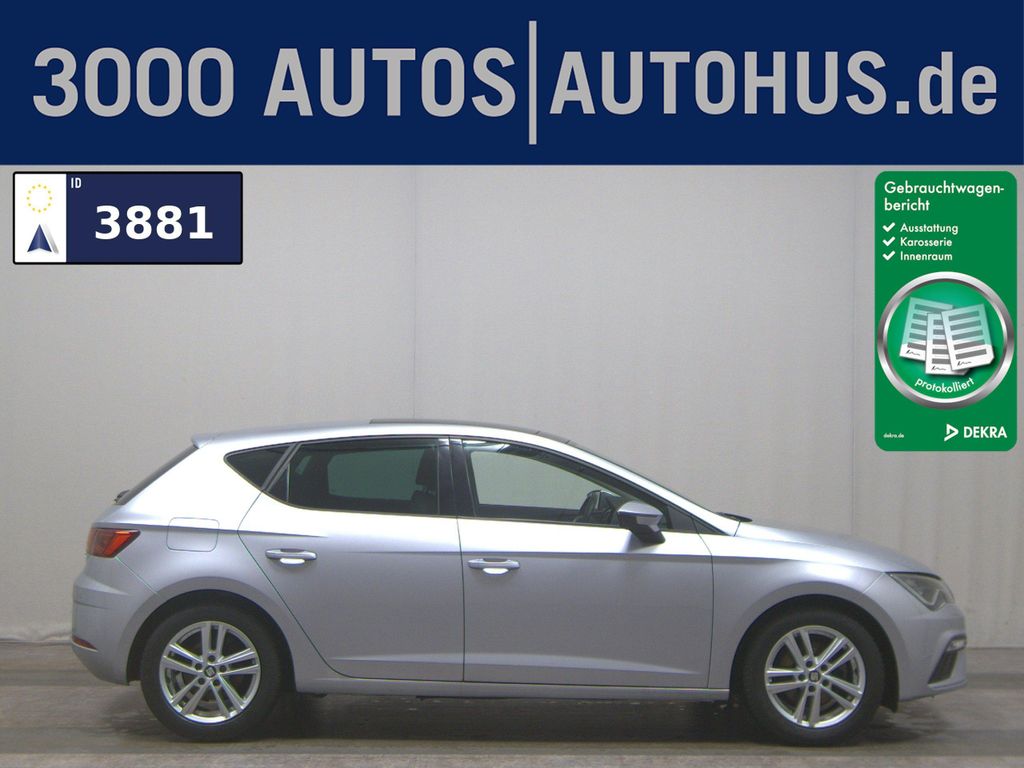 Seat Leon 2020