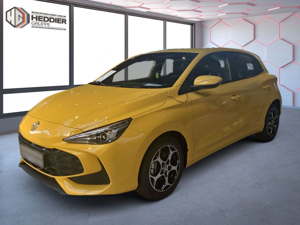 MG MG3 2025
