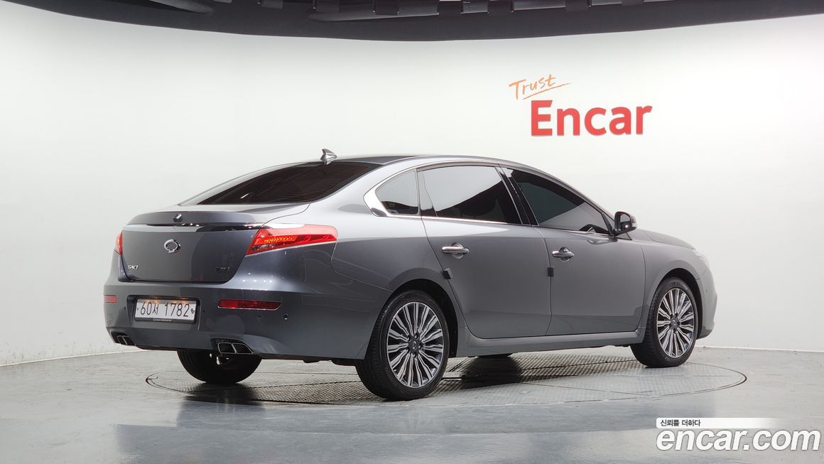 Renault-KoreaSamsung SM7 2018