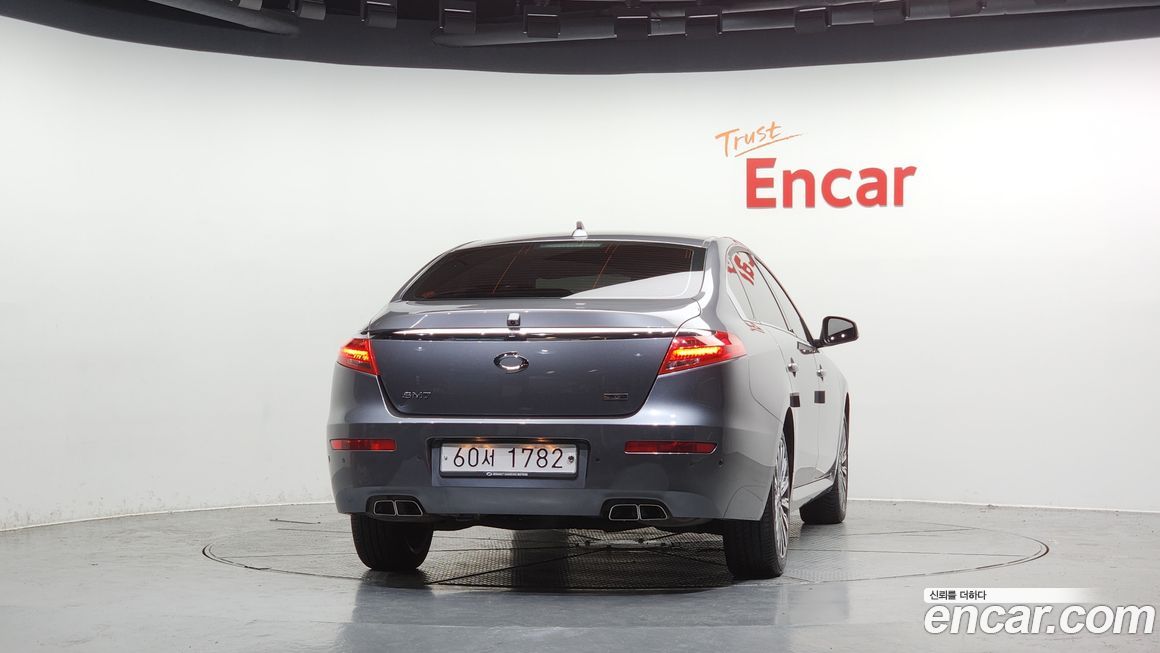 Renault-KoreaSamsung SM7 2018