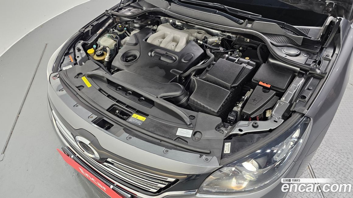 Renault-KoreaSamsung SM7 2018