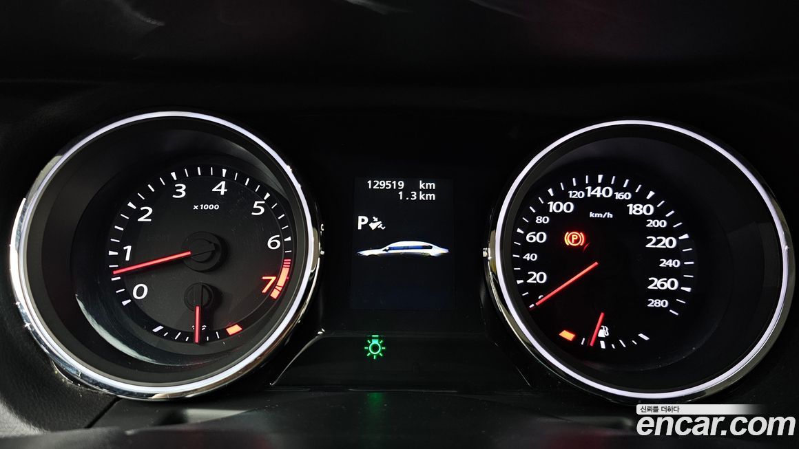 Renault-KoreaSamsung SM7 2018