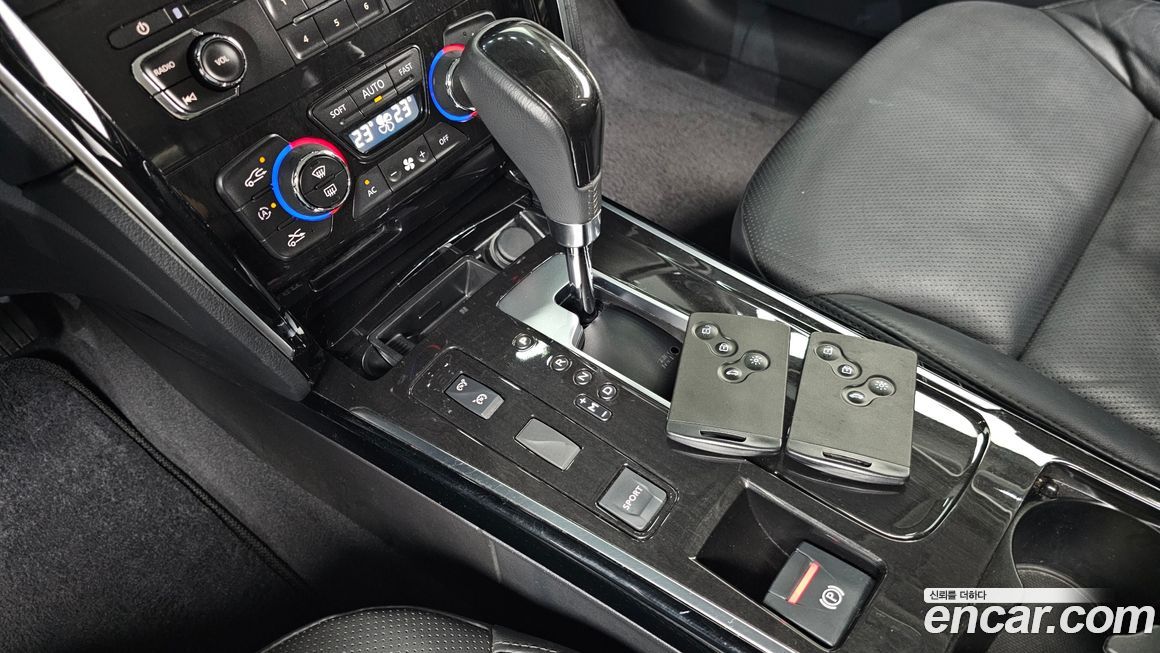 Renault-KoreaSamsung SM7 2018