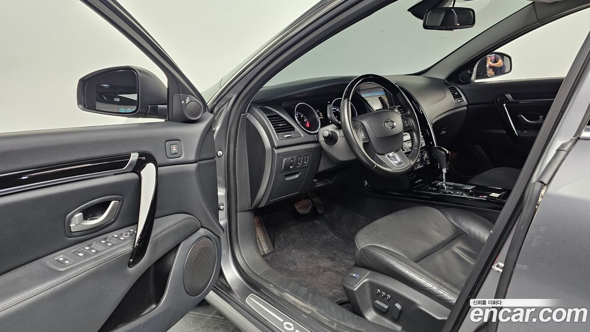 Renault-KoreaSamsung SM7 2018