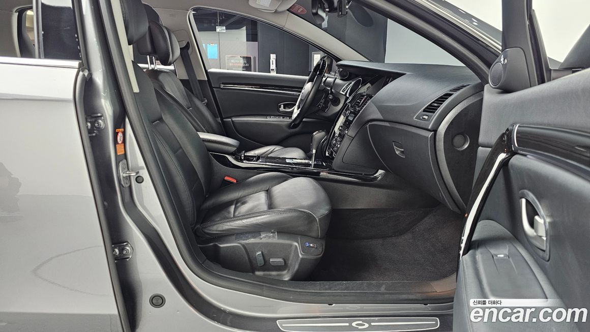 Renault-KoreaSamsung SM7 2018