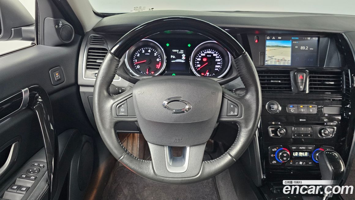 Renault-KoreaSamsung SM7 2018