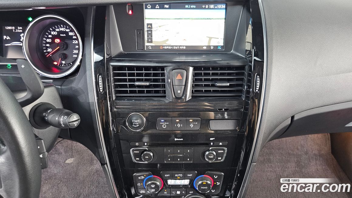 Renault-KoreaSamsung SM7 2018