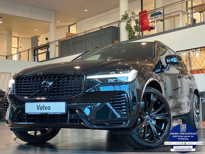 Volvo XC60 2024