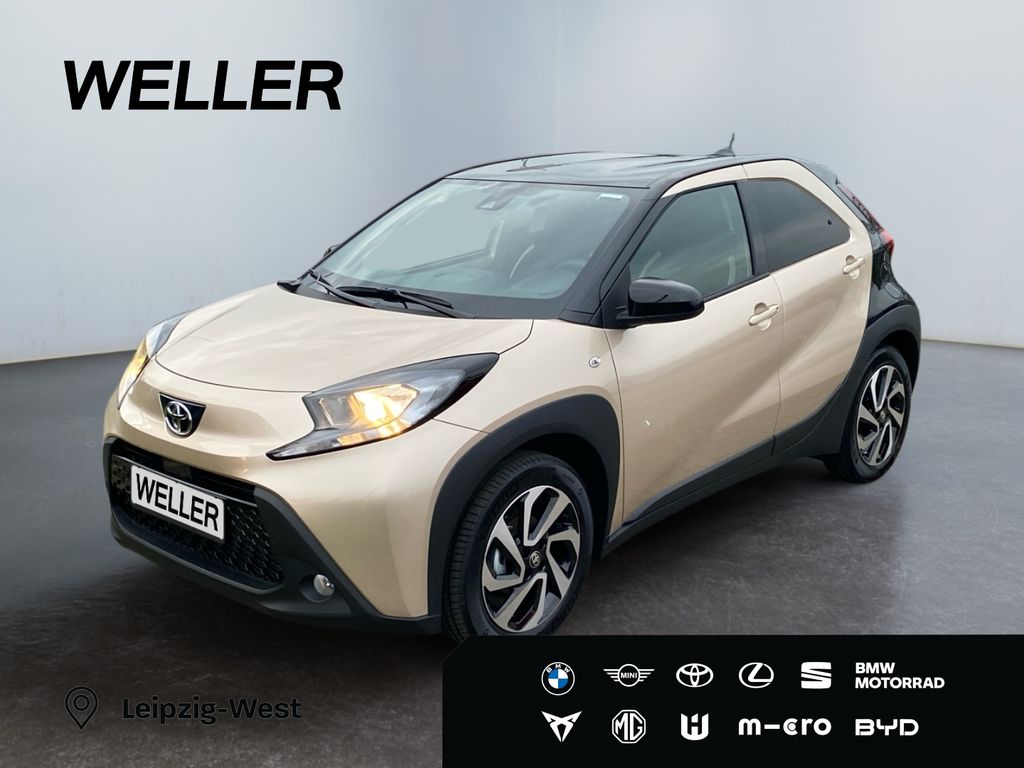 Toyota Aygo (X) 2025