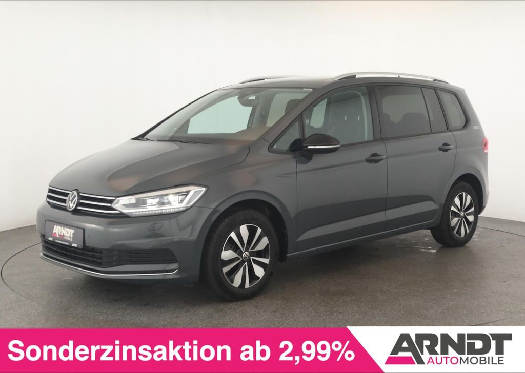 Volkswagen Touran 2025