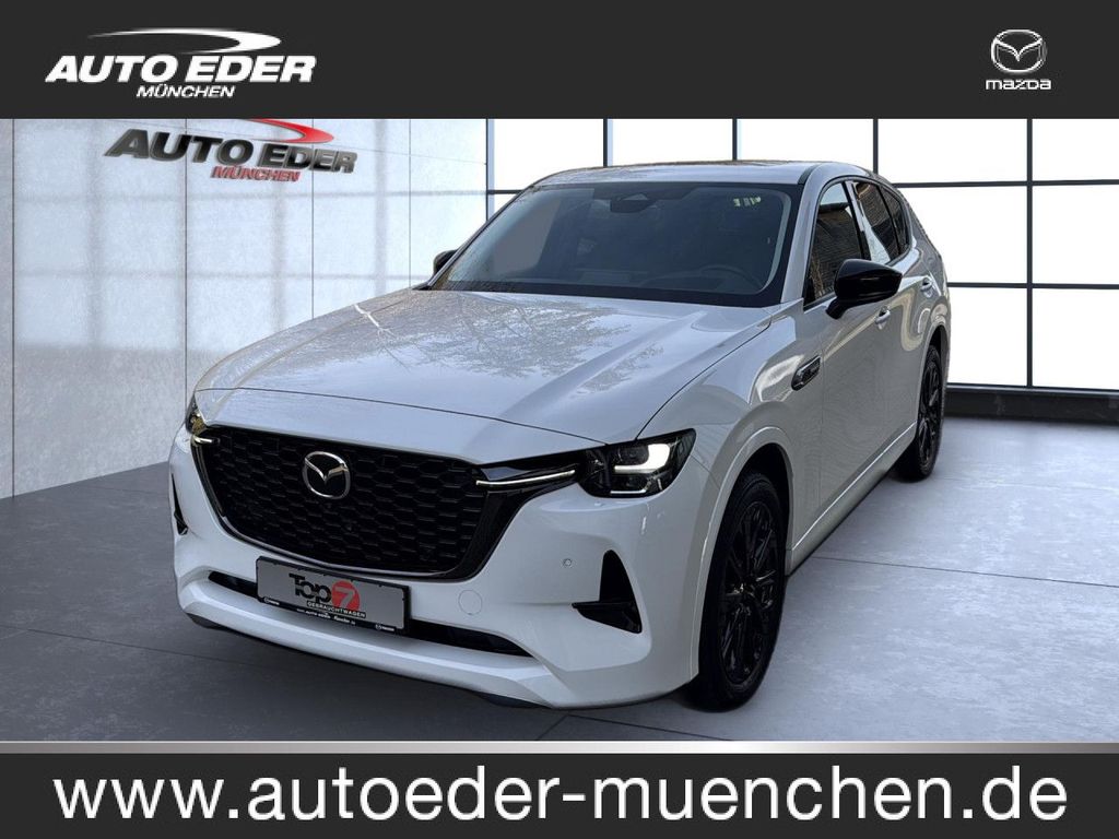 Mazda CX-60 2023