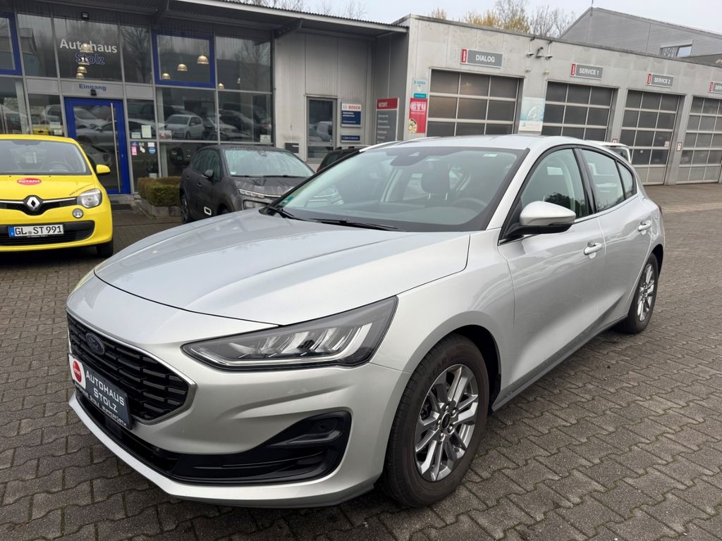 Ford Focus 2023