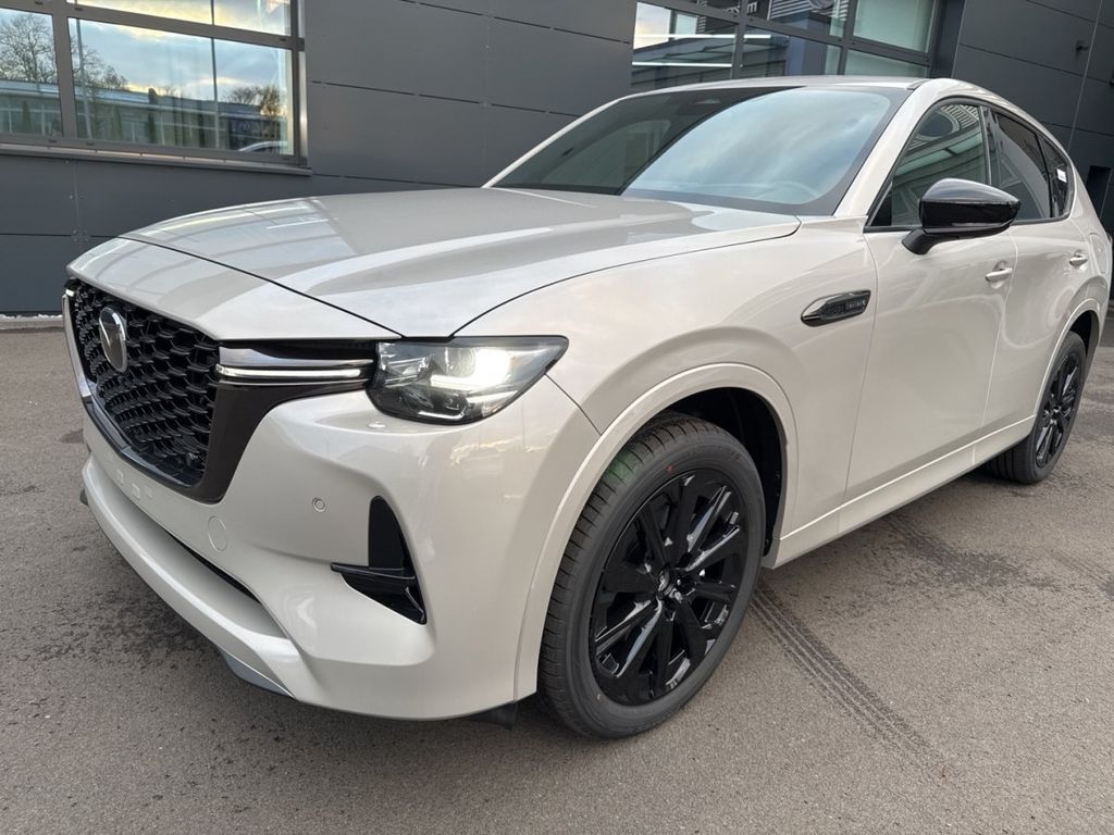 Mazda CX-60 2025