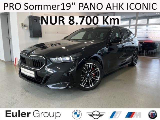 BMW 520 2025