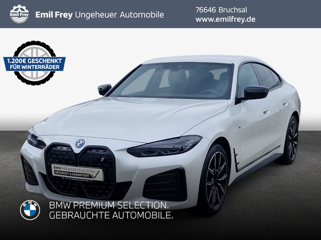 BMW i4 2024