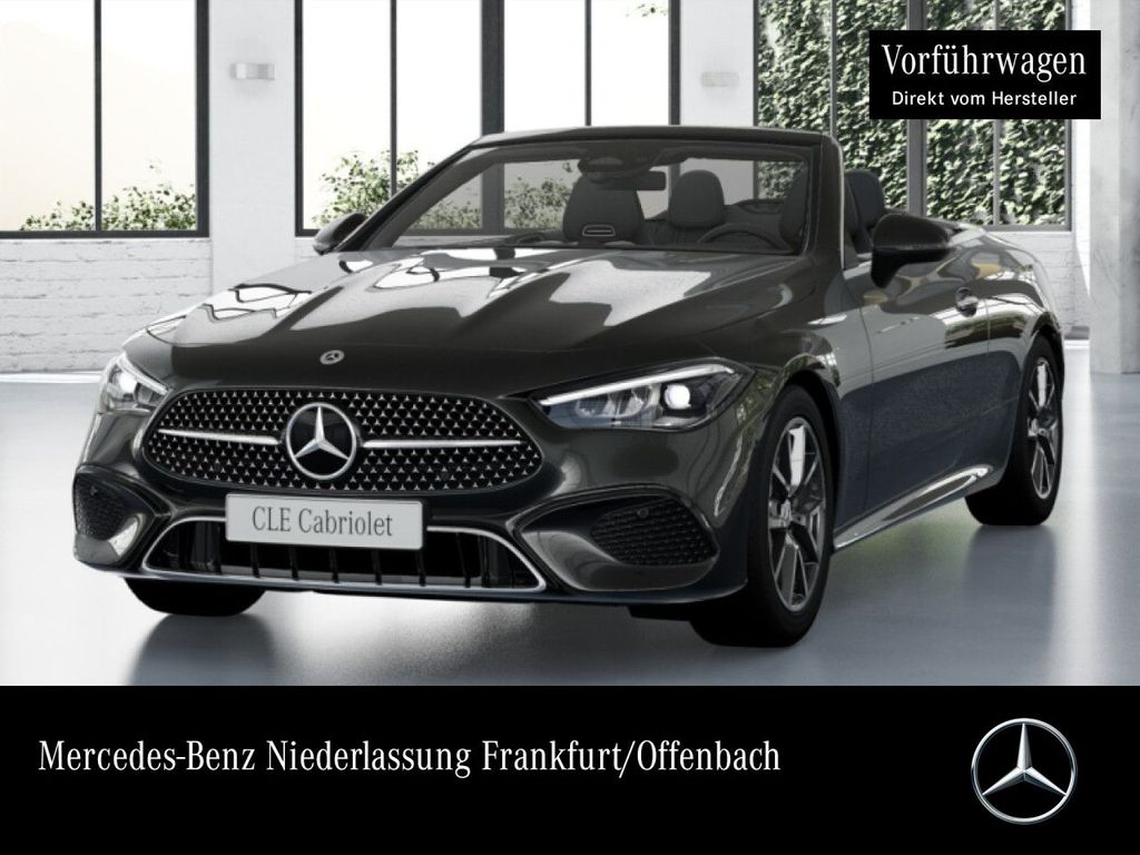 Mercedes-Benz CLE 180 2025