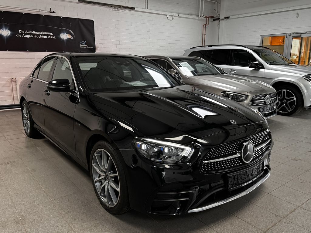 Mercedes-Benz E 300 2021