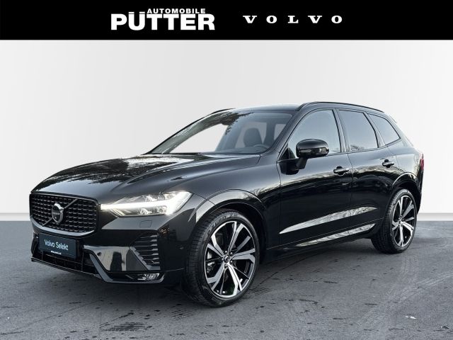 Volvo XC60 2025